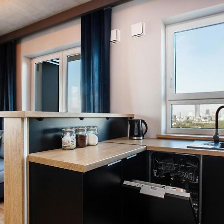 Apartments Parks Of Warsaw By Noclegi Renters מראה חיצוני תמונה
