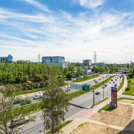 Apartments Parks Of Warsaw By Noclegi Renters מראה חיצוני תמונה