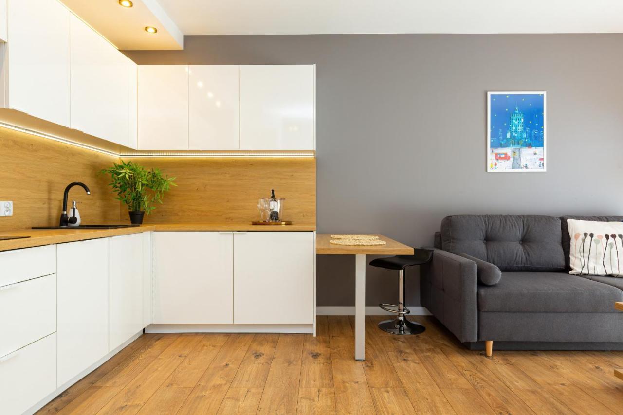 Apartments Parks Of Warsaw By Noclegi Renters מראה חיצוני תמונה