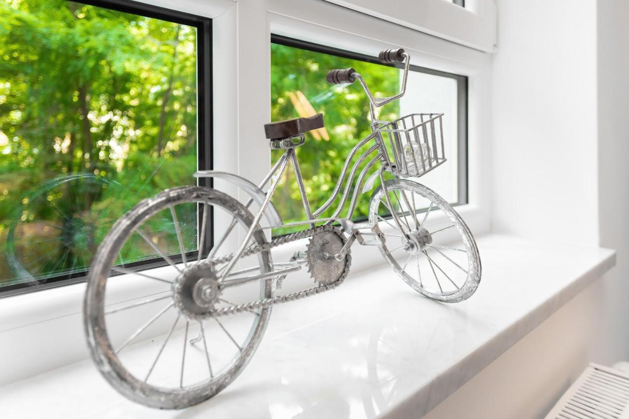 Apartments Parks Of Warsaw By Noclegi Renters מראה חיצוני תמונה