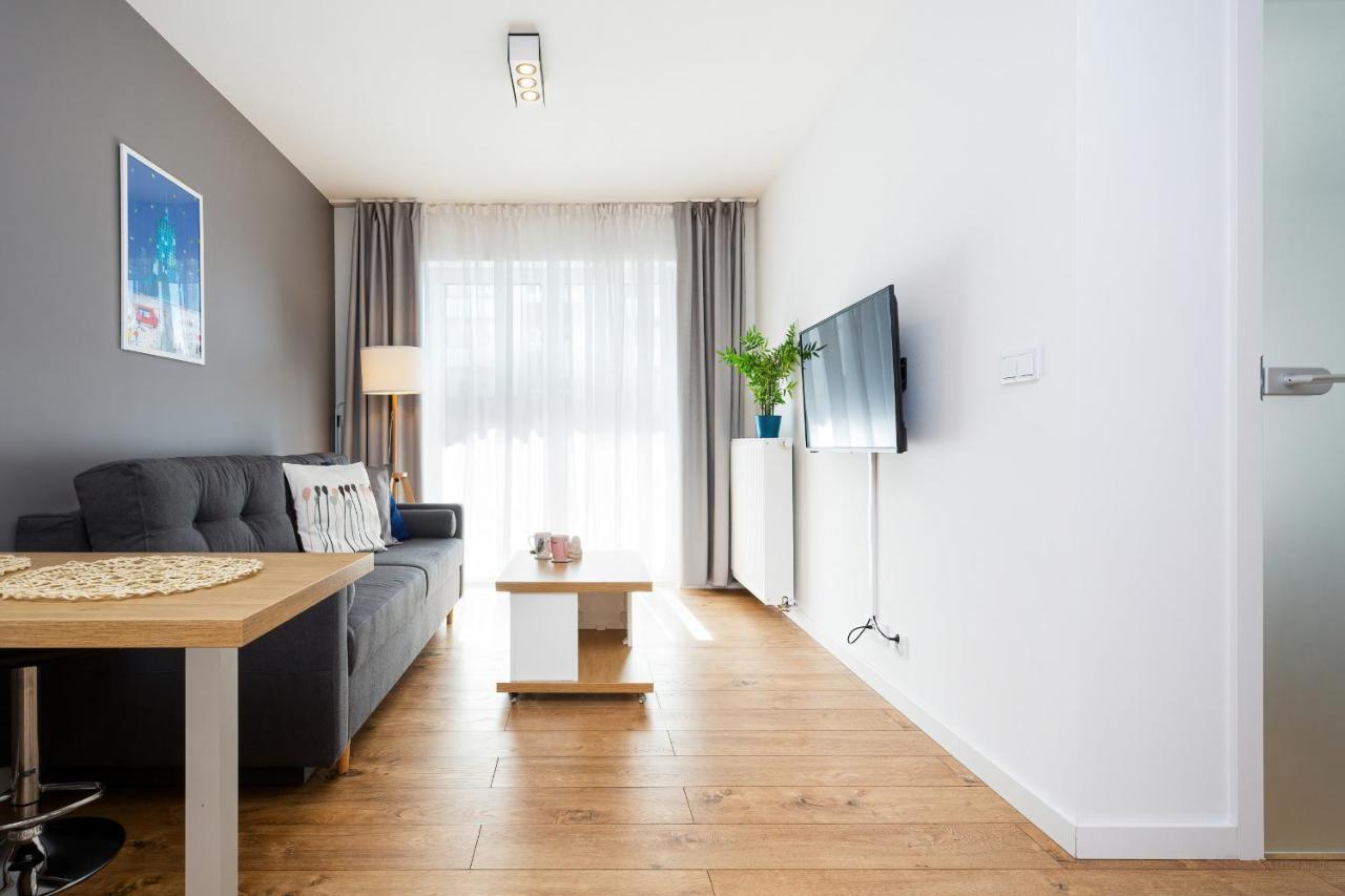 Apartments Parks Of Warsaw By Noclegi Renters מראה חיצוני תמונה