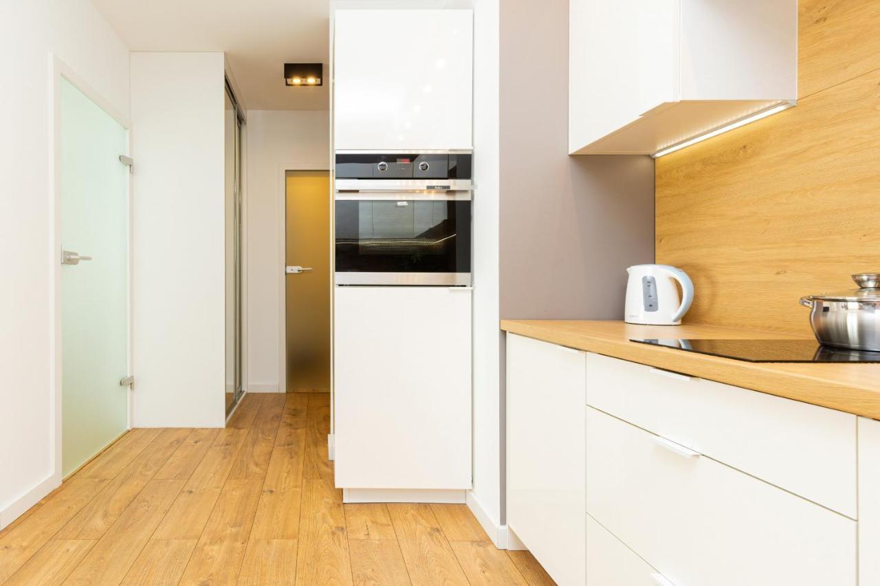 Apartments Parks Of Warsaw By Noclegi Renters מראה חיצוני תמונה