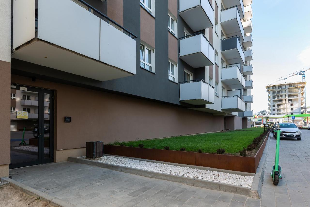 Apartments Parks Of Warsaw By Noclegi Renters מראה חיצוני תמונה