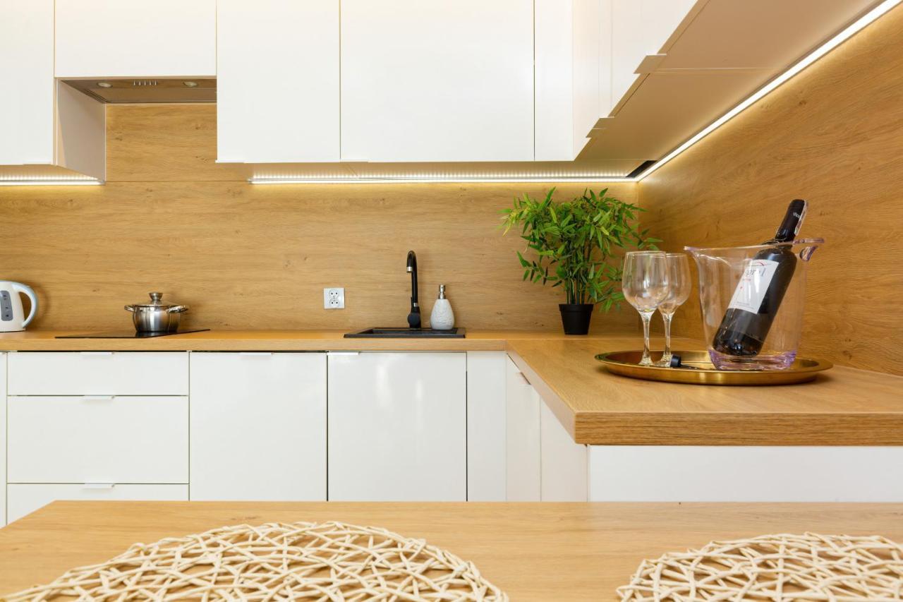 Apartments Parks Of Warsaw By Noclegi Renters מראה חיצוני תמונה