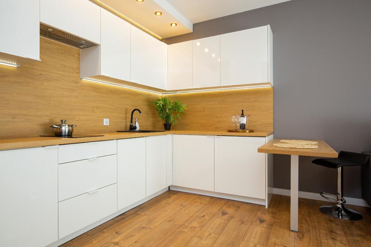 Apartments Parks Of Warsaw By Noclegi Renters מראה חיצוני תמונה