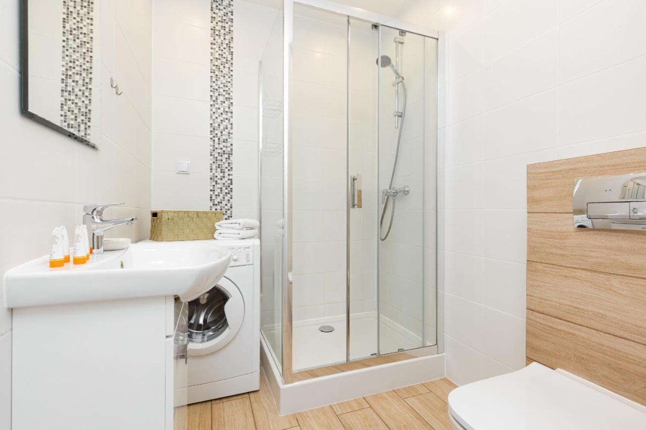 Apartments Parks Of Warsaw By Noclegi Renters מראה חיצוני תמונה
