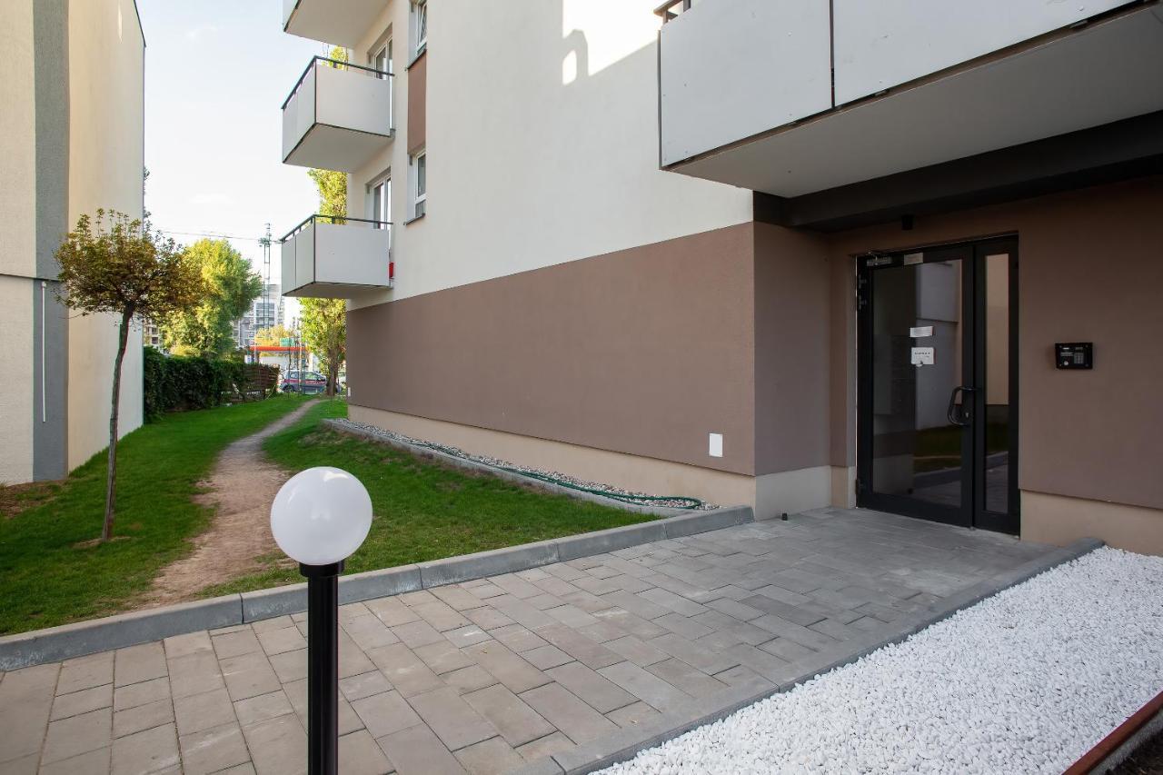 Apartments Parks Of Warsaw By Noclegi Renters מראה חיצוני תמונה