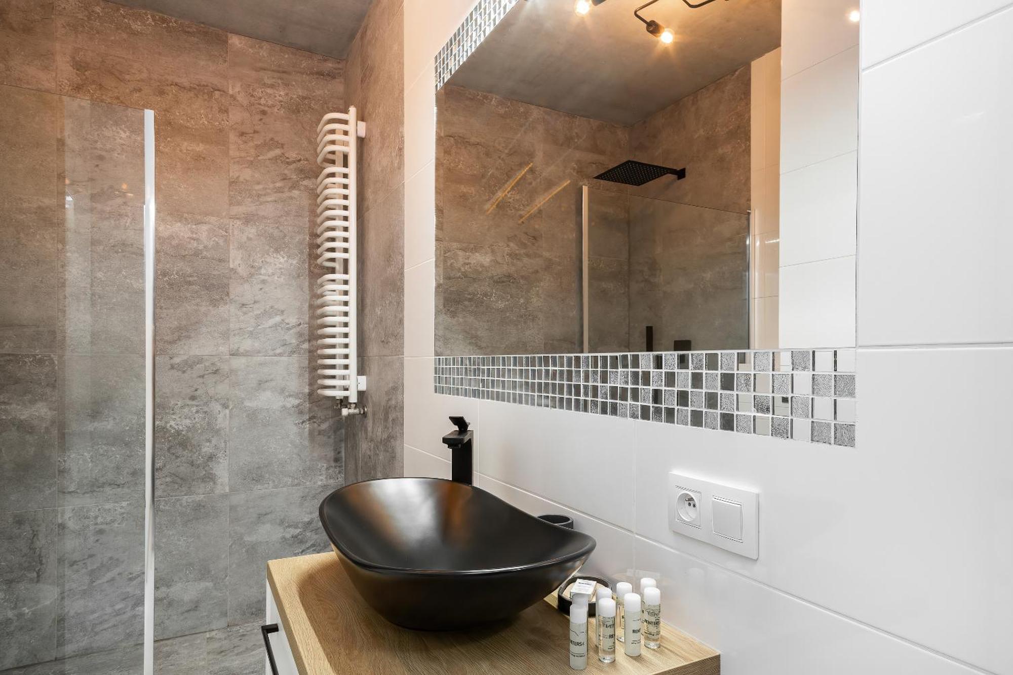 Apartments Parks Of Warsaw By Noclegi Renters מראה חיצוני תמונה