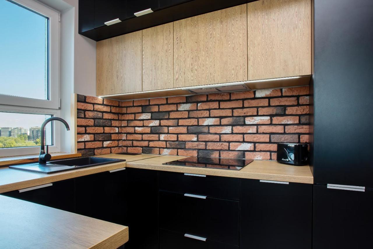 Apartments Parks Of Warsaw By Noclegi Renters מראה חיצוני תמונה