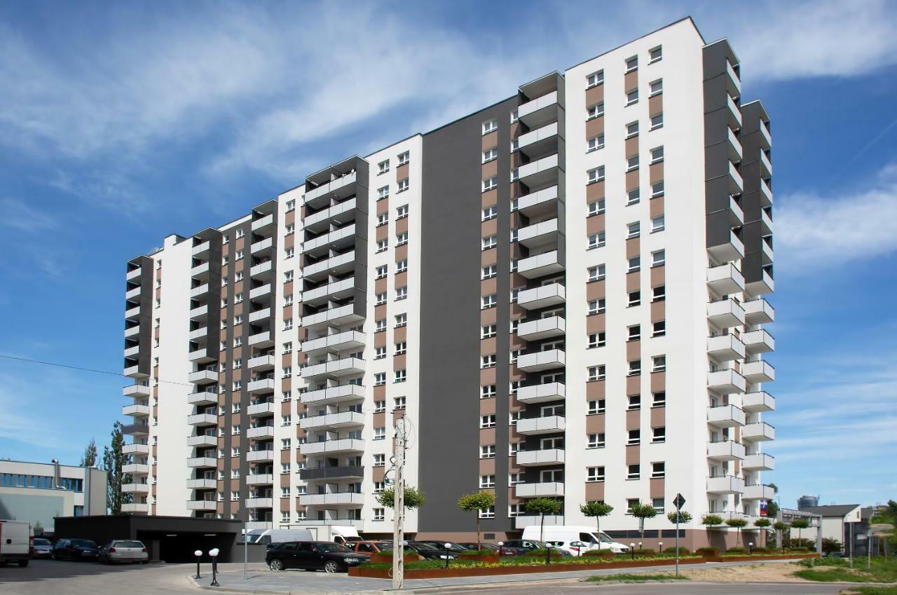 Apartments Parks Of Warsaw By Noclegi Renters מראה חיצוני תמונה