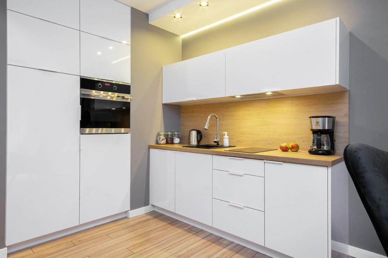 Apartments Parks Of Warsaw By Noclegi Renters מראה חיצוני תמונה